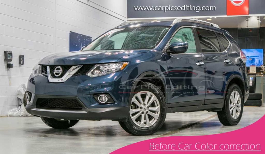 Automotive Color enhancement and car color correction service