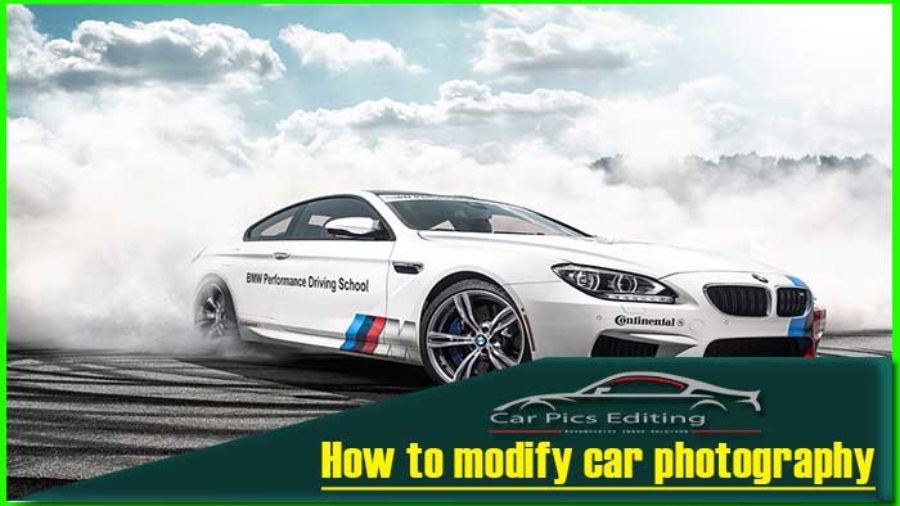 How to modify your car photography for automotive dealers