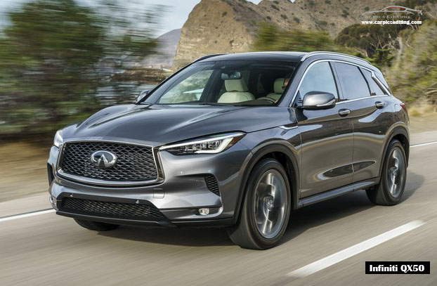 Infiniti QX50