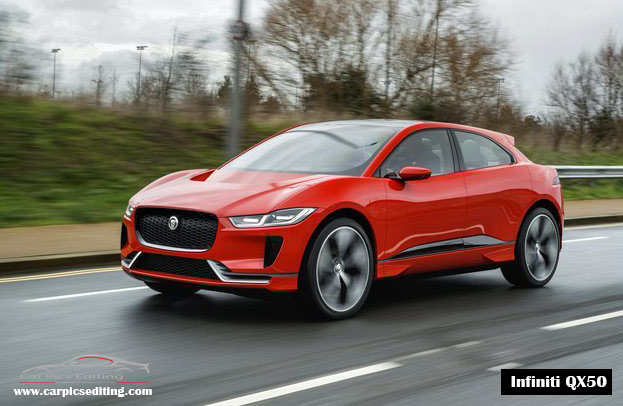 Jaguar I Pace