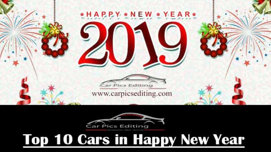 Upcoming Top ten car in new year 2019