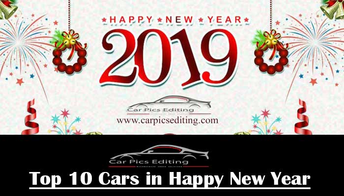 Upcoming Top ten car in new year 2019