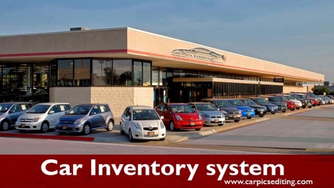 Short brief of automotive inventory system Automotive photo