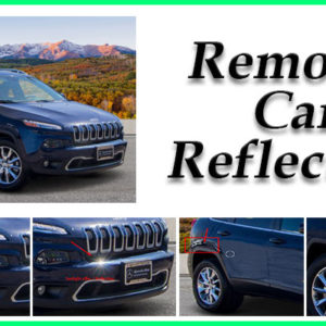 Remove car reflection Feature image