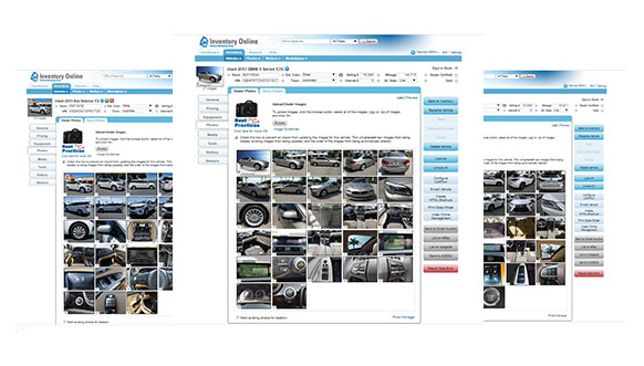 Inventory-managements- auto dealer photo services