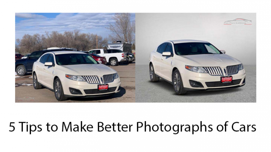 5 Tips to Make Better Photographs of Cars