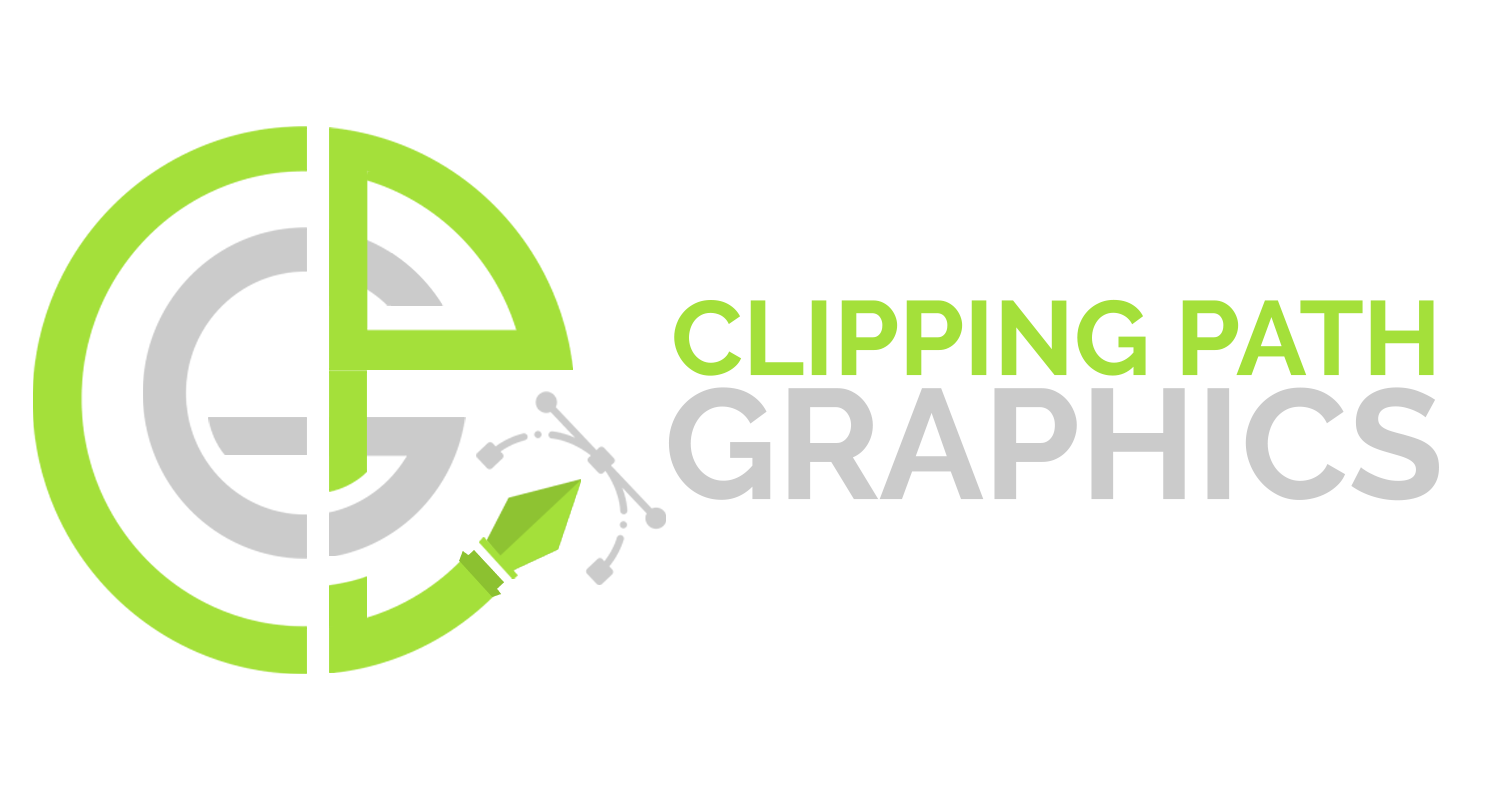 Clipping Path Graphics Logo