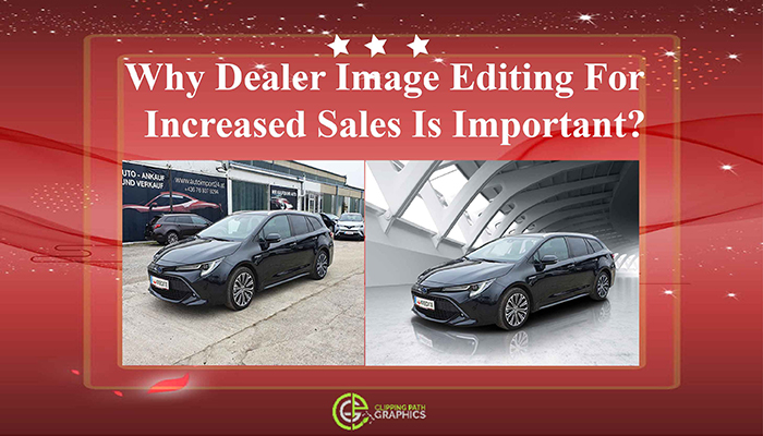 Car background remove service