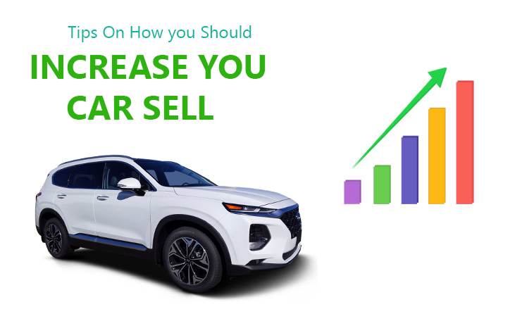 Car image make your sell double