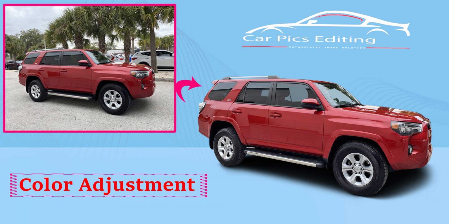 The Best Guidance For Automotive Image Editing For Increases Sells