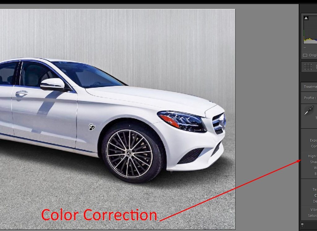 How To Edit Your Own Car Photo In Photoshop