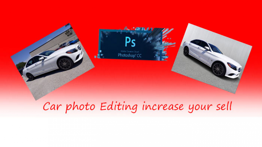 How To Edit Your Own Car Photo In Photoshop Feature-image