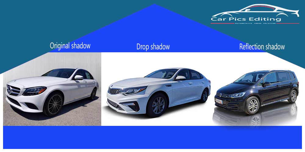 Which automotive shadow is more effective for dealer sales