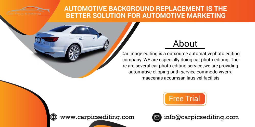 AUTOMOTIVE BACKGROUND REPLACEMENT- Feature image