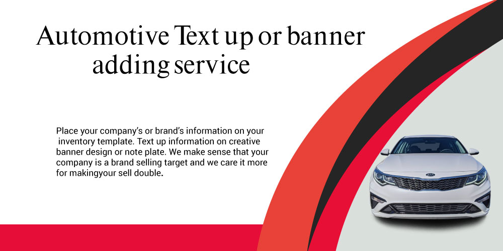 Automotive-Text-up-or-banner-adding-service