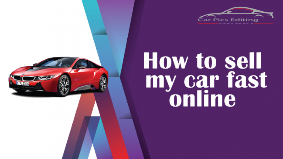How to sell my car fast online Feature-image