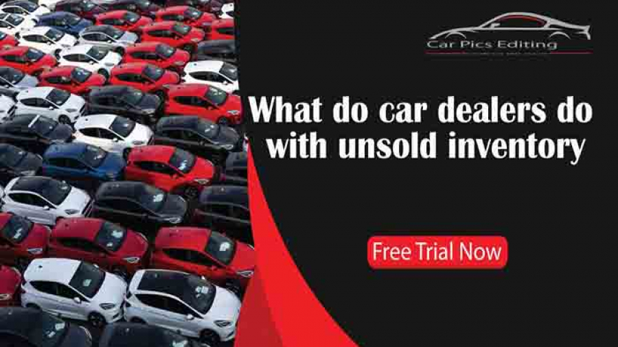 What do car dealers do with unsold inventory feature-image