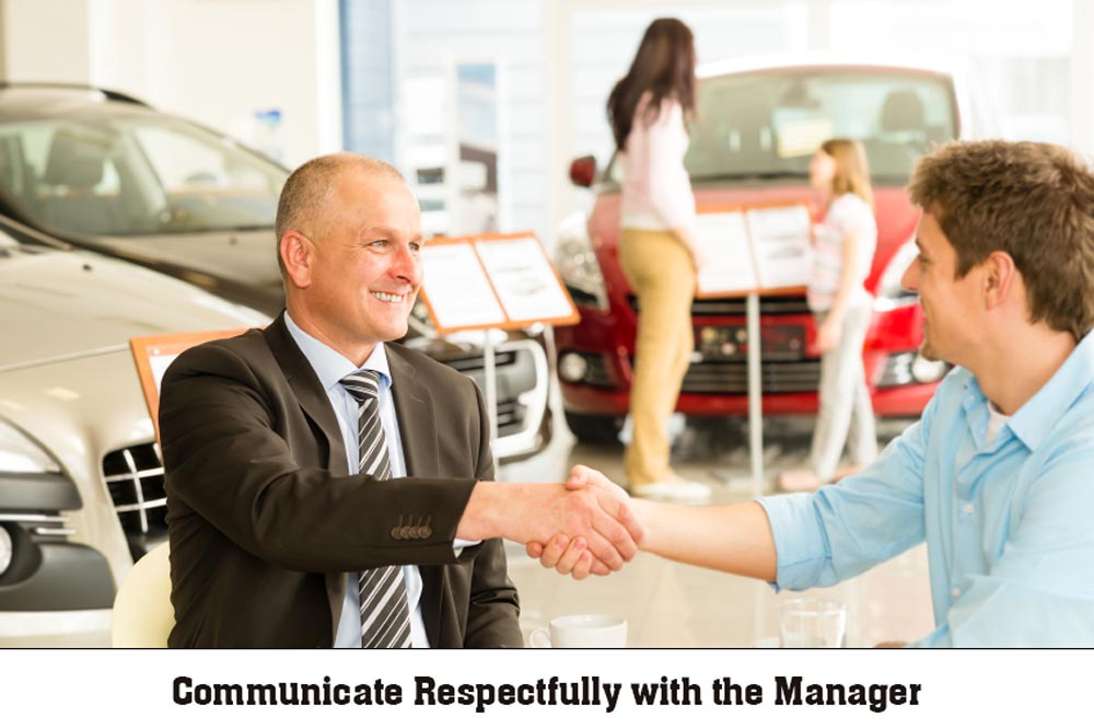 Communicate-Respectfully-with-the-Manager