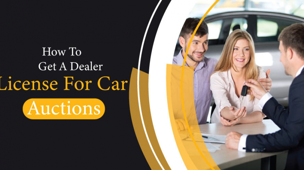 How To Get A Dealer License For Car Auctions Car Image Editing