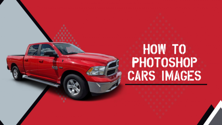 How to Photoshop cars images Feature-image