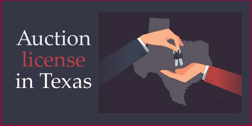 action license in Texas