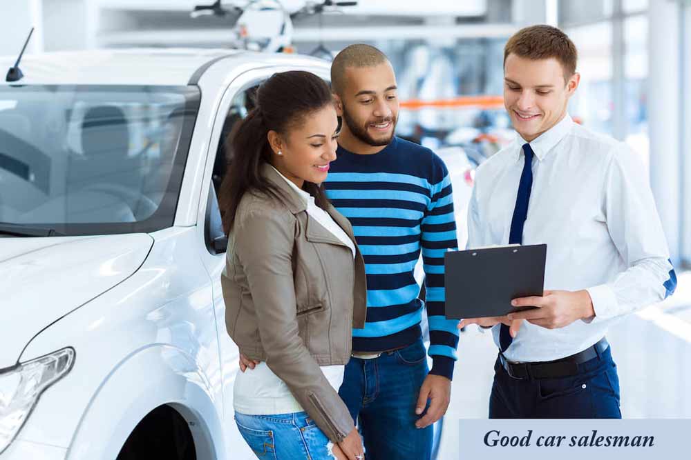 How-to-be-a-good-car-salesman