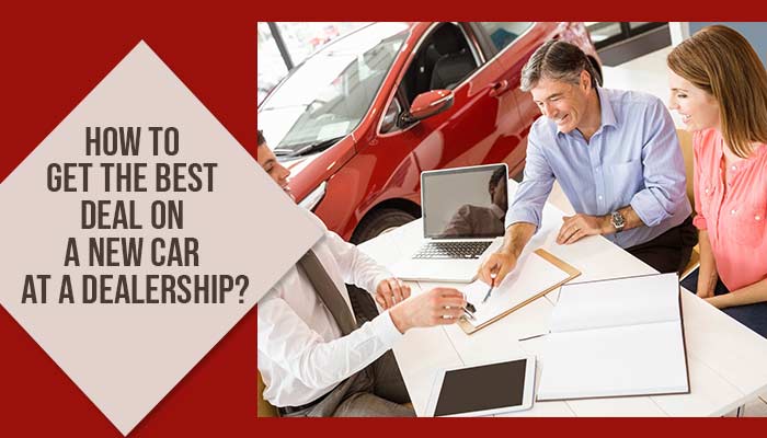How to get the best deal on a new car at a dealership- car pics editing