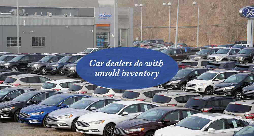 What-do-car-dealers-do-with-unsold-inventory