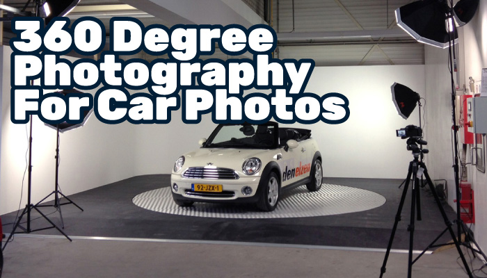 360-Degree-Photography-For-Car-Photos