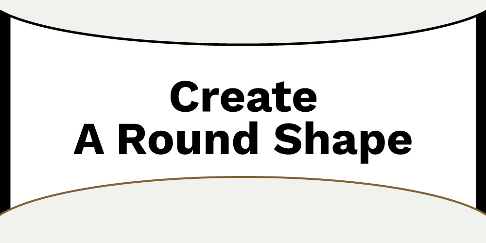 Create-A-Round-Shape-Step-2