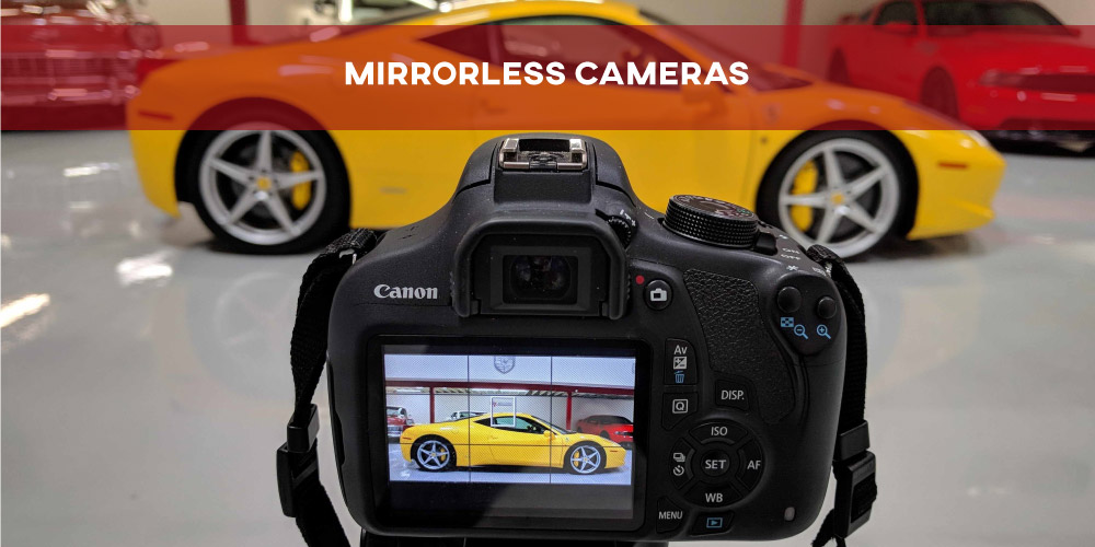 Mirrorless-Cameras