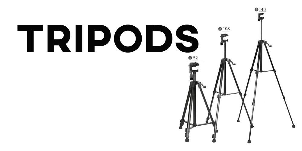 Tripods