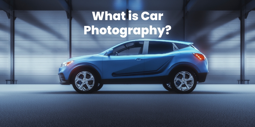 What is Car Photography
