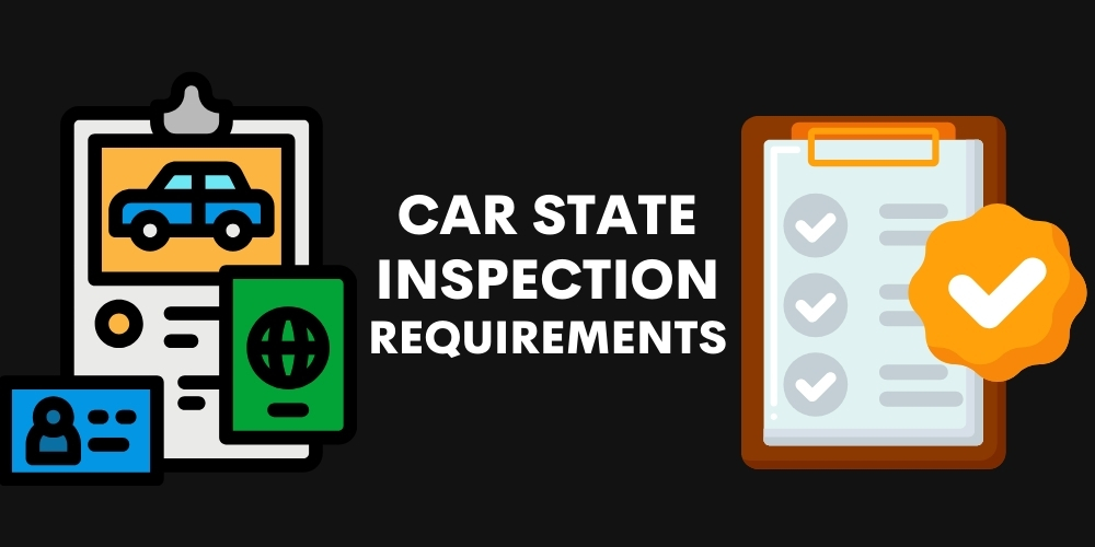Car State Inspection Requirements