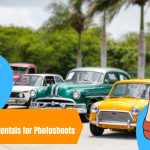 Guide to Classic Car Rentals for Photoshoots