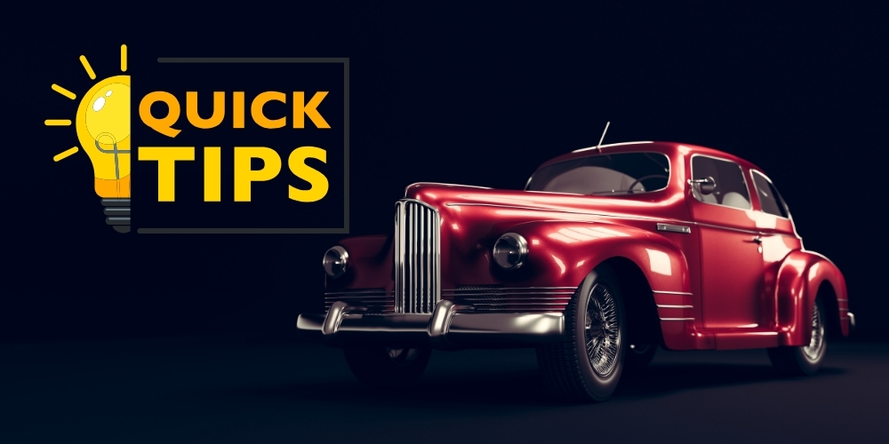 Tips for a Successful Classic Car Photoshoot