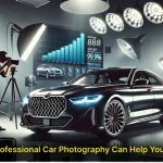 How Professional Car Photography Can Help Your Sales